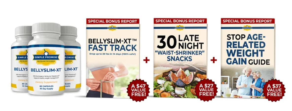 bellyslim-xt benefits